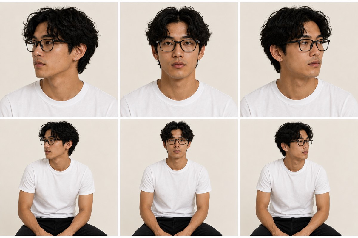 Ren, Everyday Creator character sheet
